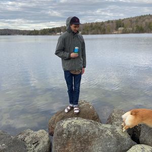 Meet your Posher, James